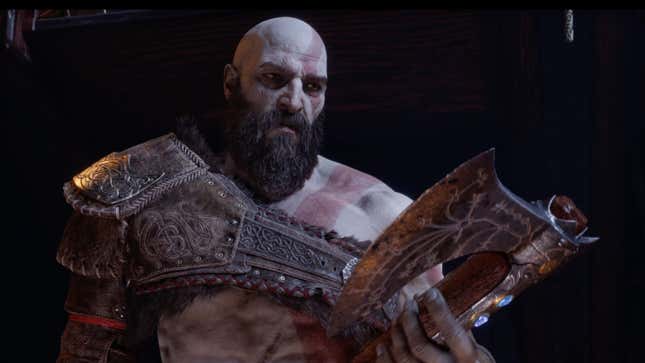 How Tall is Kratos in God of War Ragnarok? Answered