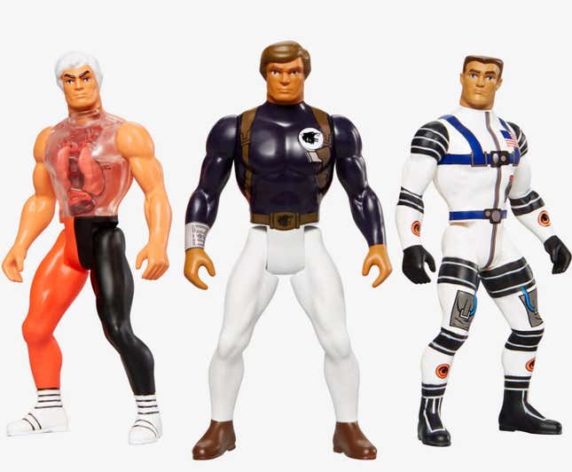 Image for article titled After Barbie, Here Are 14 Other Toys Mattel Might Make Into Movies