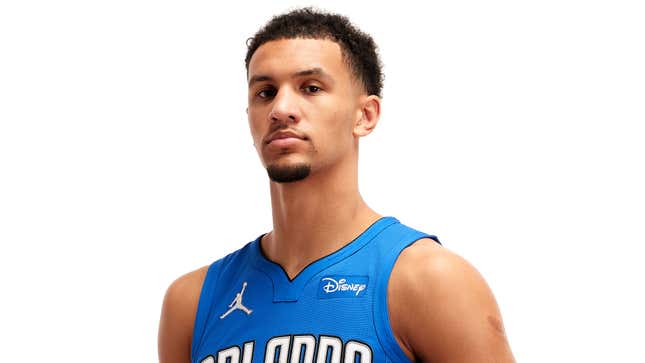 Image for article titled ‘God Has A Plan For Me,’ Says Man Who Was Drafted By The Orlando Magic