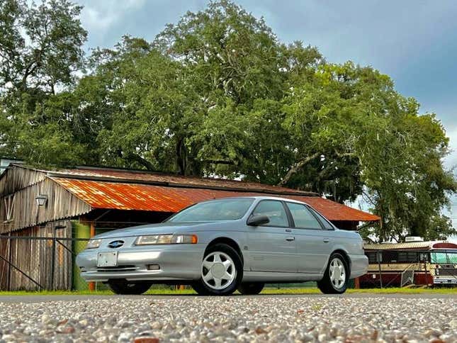 Image for article titled Volkswagen Cabrio, Yamaha XT600 Ténéré, SR20-Powered Ford Mustang: The Dopest Cars I Found for Sale Online