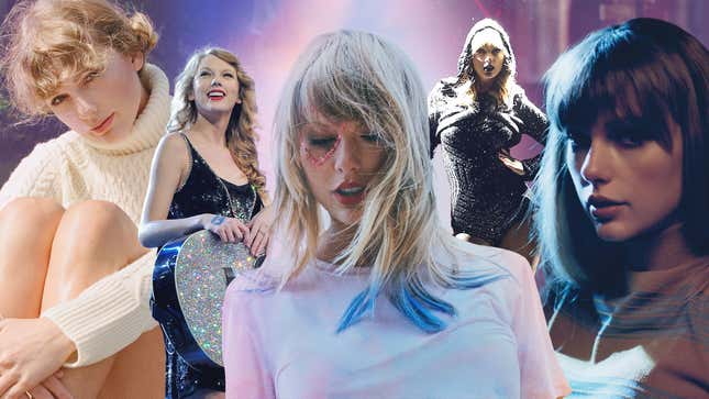 The Official Ranking Of Taylor Swift Leaving And Arriving Places