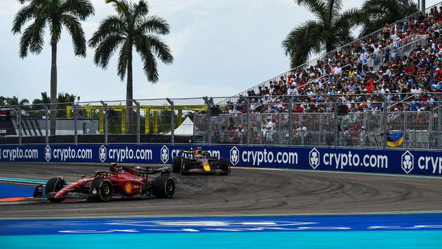 F1 Miami - Experience the 2024 Formula 1 Crypto.com Miami Grand Prix!