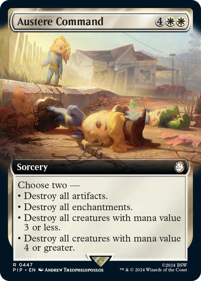 Image for article titled Magic: The Gathering's Future Is Filled With Fallout, Assassins, and Adorable Animal Heroes