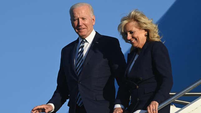 Image for article titled Biden Will Reportedly Buy 500 Million Pfizer Vaccine Doses to Donate Globally