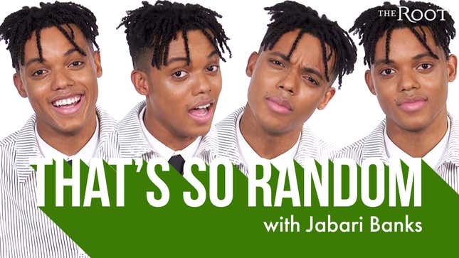 Jabari Banks On A Potential <i>Bel-Air</i> Musical, <i>Fresh Prince</i> Cameos, & A Game of 'Which Aunt Viv?'