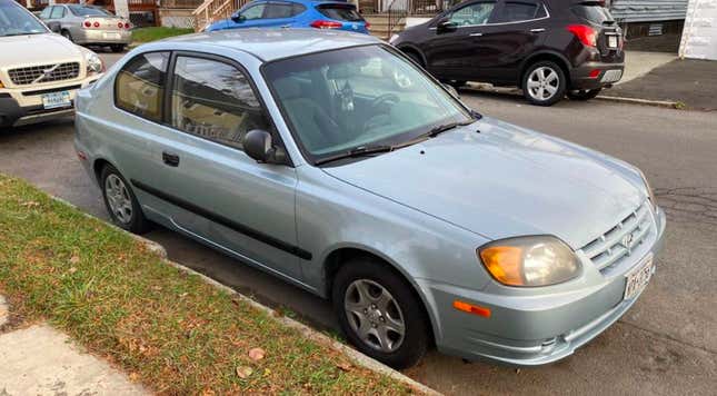 Image for article titled I Just Graduated And I Need A Cheap Ride With AWD! What Should I Buy?