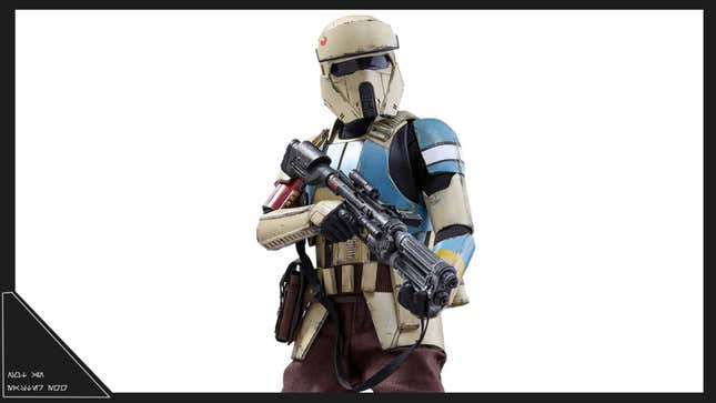 Image for article titled Every Stroomtrooper Variant In Star Wars, Ranked From Best To Worst