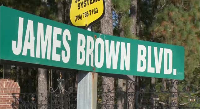 Image for article titled A Peek into the Estate of James Brown, &#39;The Godfather of Soul&#39;