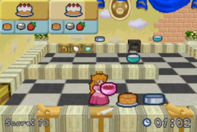 Cooking Princess Screenshots and Videos - Kotaku