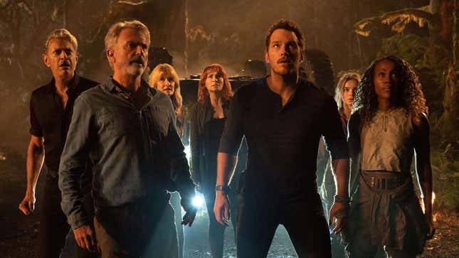 Everything you need to know about Jurassic World: Dominion, from disasters  on set to new 'Edward Scissorhands' dinosaur