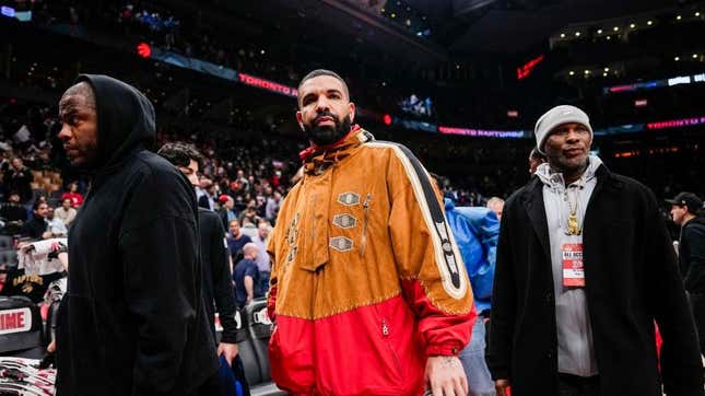 Image for article titled Drake Just Delivered the Ultimate Response to Kendrick&#39;s &#39;Not Like Us,&#39; But It&#39;s Not What You Think...