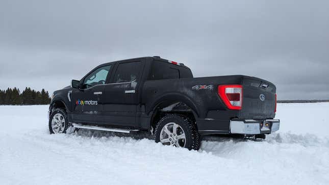Image for article titled None Of Your Winter Driving Hacks Beat Simply Buying Winter Tires