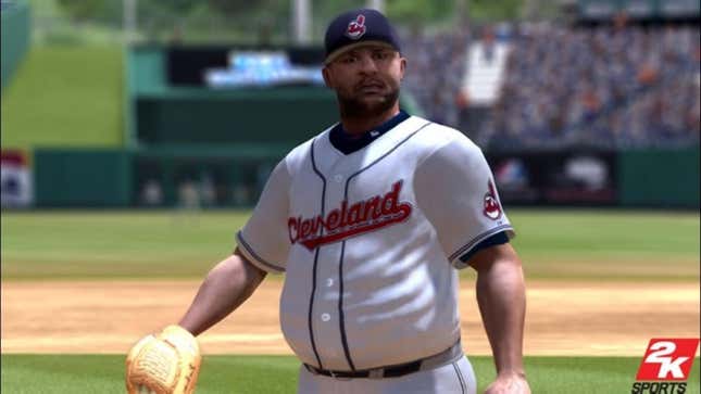 Major League Baseball 2K7 Screenshots and Videos - Kotaku