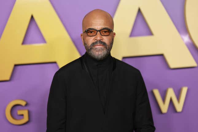 Jeffrey Wright attends the 55th Annual NAACP Awards at the Shrine Auditorium and Expo Hall on March 16, 2024 in Los Angeles, California.