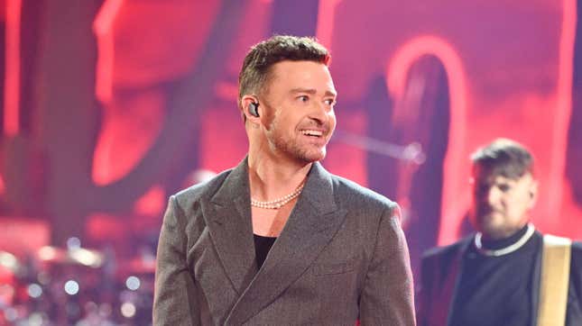 Image for article titled Justin Timberlake Arrested For DUI On Long Island