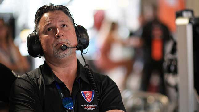 Image for article titled Michael Andretti Wants Everyone To Know The Alfa Deal Didn&#39;t Fall Through Over Money