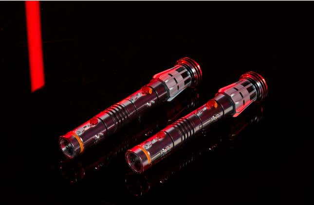 Image for article titled Star Wars: The Phantom Menace Gets More Love With Toys and Collectibles