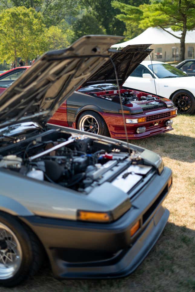 Image for article titled Scenes From Gridlife Circuit Legends at Lime Rock Park