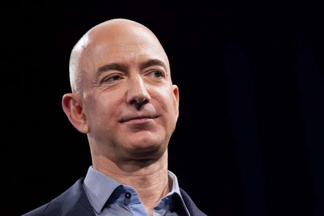 Jeff Bezos is set to sell at least $13.5 billion worth of Amazon stock this year. 