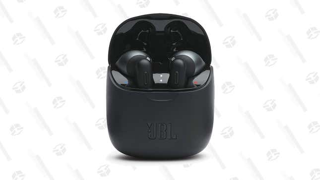 JBL Tune 225TWS | $60 |40% Off | Amazon