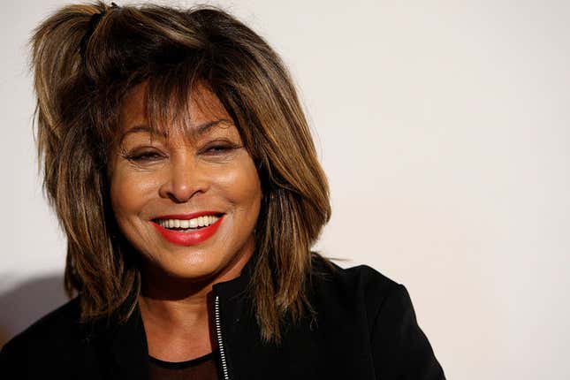 Bild für Artikel mit dem Titel Die Entwicklung von Tina Turner