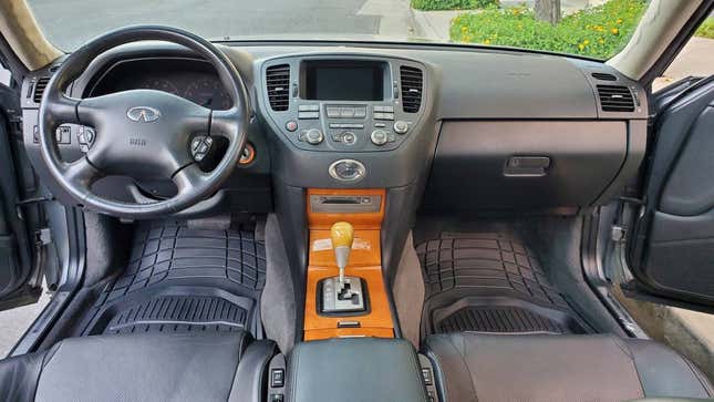 Image for article titled At $6,400, Is This 2003 Infiniti M45 A Glorious Deal?