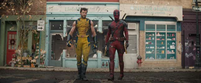 Image for article titled Breaking Down the Heroes and Villains of Deadpool &amp; Wolverine&#39;s New Trailer
