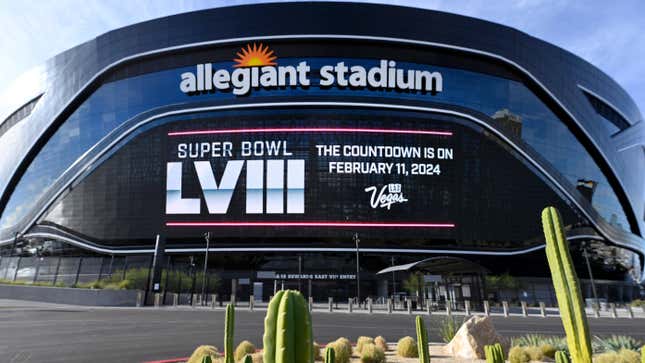 Image for article titled Here are the best possible Super Bowl LVIII matchups