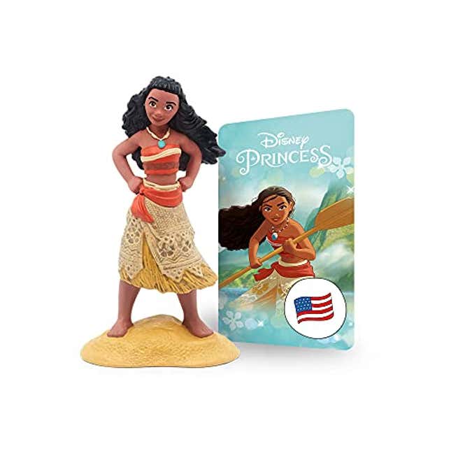 Image for article titled Tonies Moana Audio Play Character from Disney, Now 30% Off