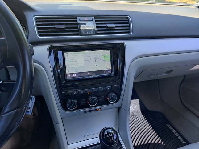 Image for article titled At $8,500, Could This 2013 VW Passat TDI Turn You Into A Mileage Maven?