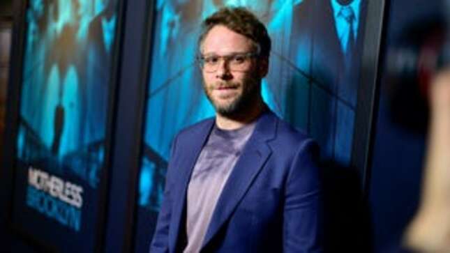 Congratulations to Seth Rogan, the First White Male Comedian to Admit Some of His Past Jokes 'Aged Terribly'