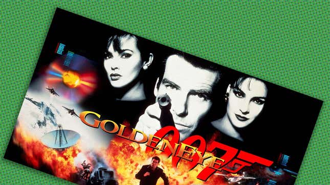 GoldenEye 007 coming to Xbox Series and Xbox One, Switch via