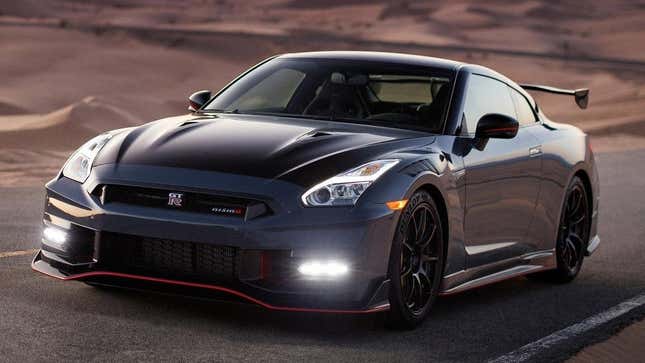 Nissan GT-R Nismo