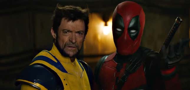 Wolverine ve Deadpool