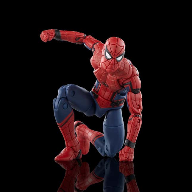 Image for article titled Hasbro Assembles 8 New Marvel Legends Figures Inspired by the Infinity Saga