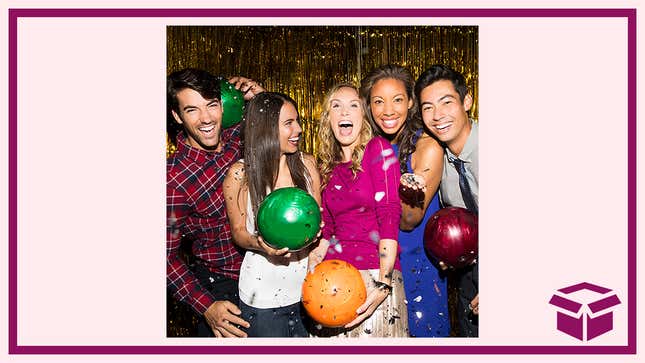 Image for article titled Ring In the New Year With Exclusive All-Fun Packages at Bowlero