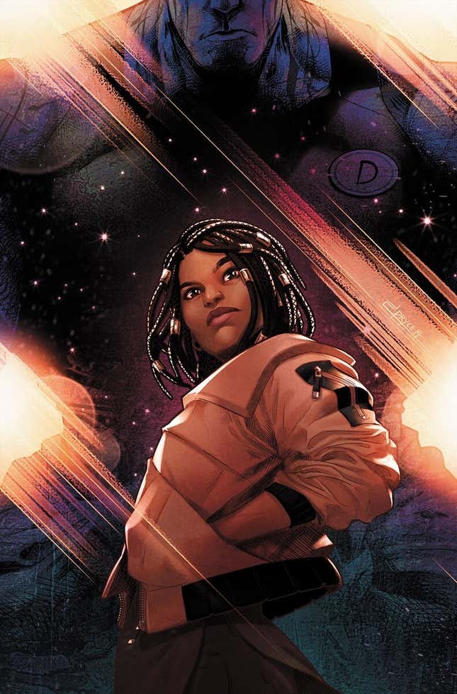 Our Favorite Black Female Superheroes