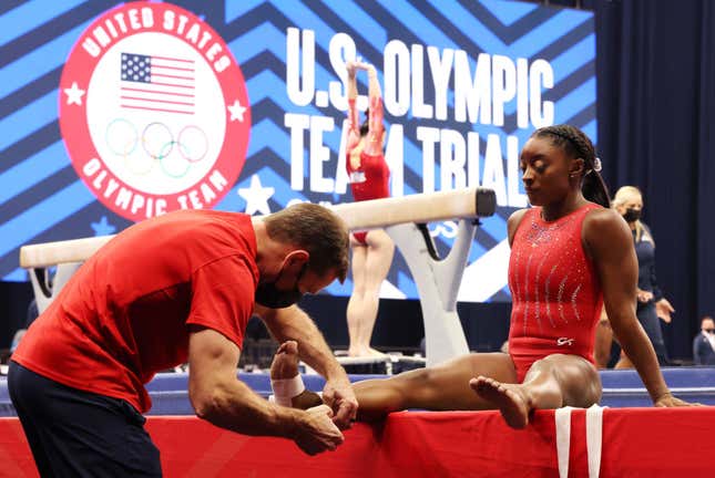 Everything Simone Biles Wore to the 2021 Tokyo Olympics: Photos