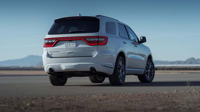 2023 Dodge Durango Citadel