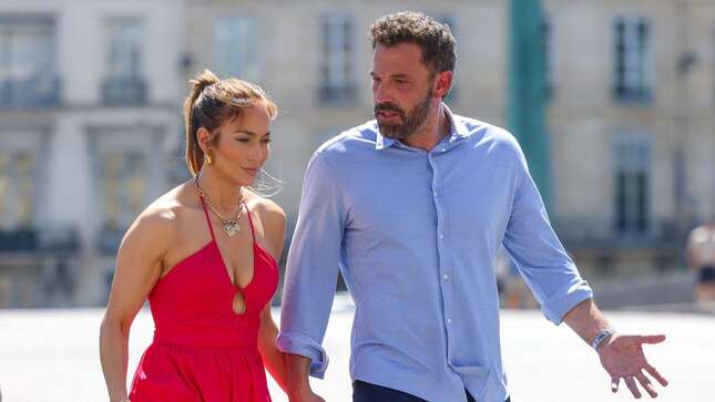 J.Lo Performs Enthusiastic Song and Dance for Sleepy, Happy Husband