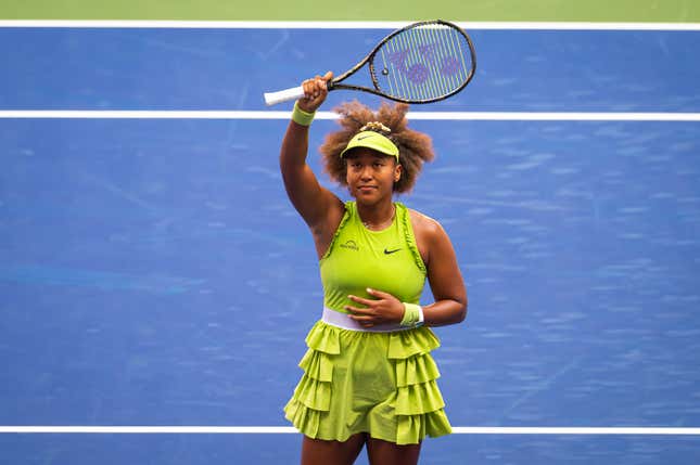 La star du tennis/entrepreneuse Naomi Osaka possède un portefeuille d’investissement diversifié qui la maintient occupée lorsqu’elle n’est pas sur le court.