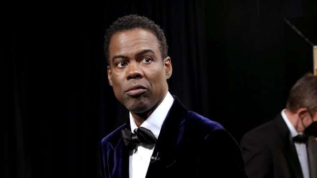 Chris Rock's Brother Says Chris and Will Smith Haven't Made Up: 'Waiting'