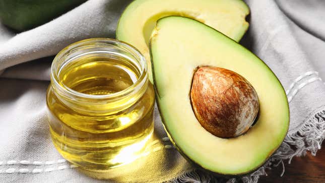 Image for article titled 6 Foods That Do Not Belong in Your Hair (And 2 That Do)