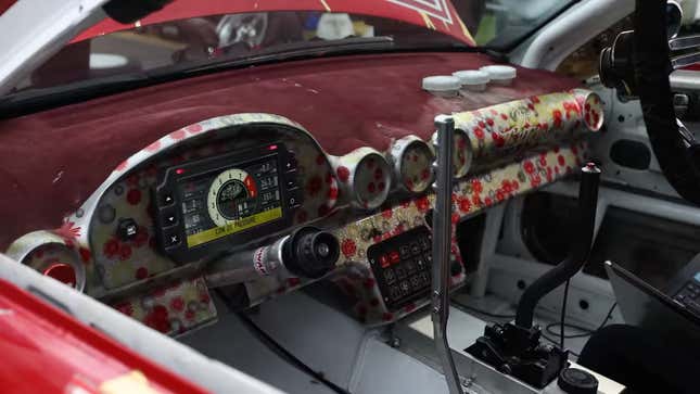 Image for article titled Ryan Litteral Has the Best Car Interior in Formula Drift