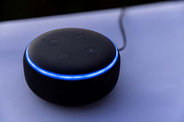 says Alexa is more than a kitchen timer now
