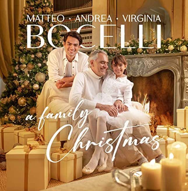 Image for article titled A Family Christmas, Now 32% Off