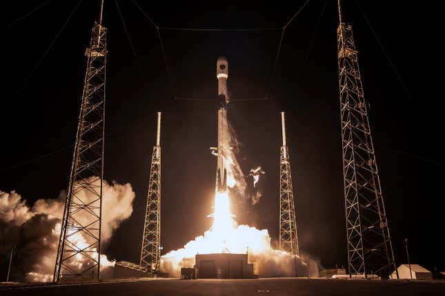 Image for article titled A Legendary Rocket&#39;s Final Flight and More Top Space Images of the Week