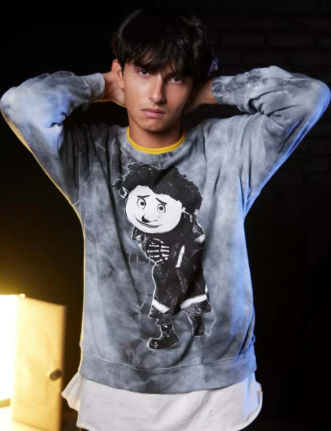 Coraline x Hot Topic
