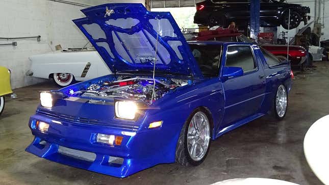 Image for article titled Chrysler Conquest, Chevrolet Chevelle, Austin Healey Sprite: The Dopest Cars I Found For Sale Online