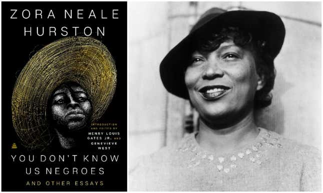 Image for article titled New Zora Neale Hurston Anthology to Be Released in 2022, Titled You Don&#39;t Know Us Negroes